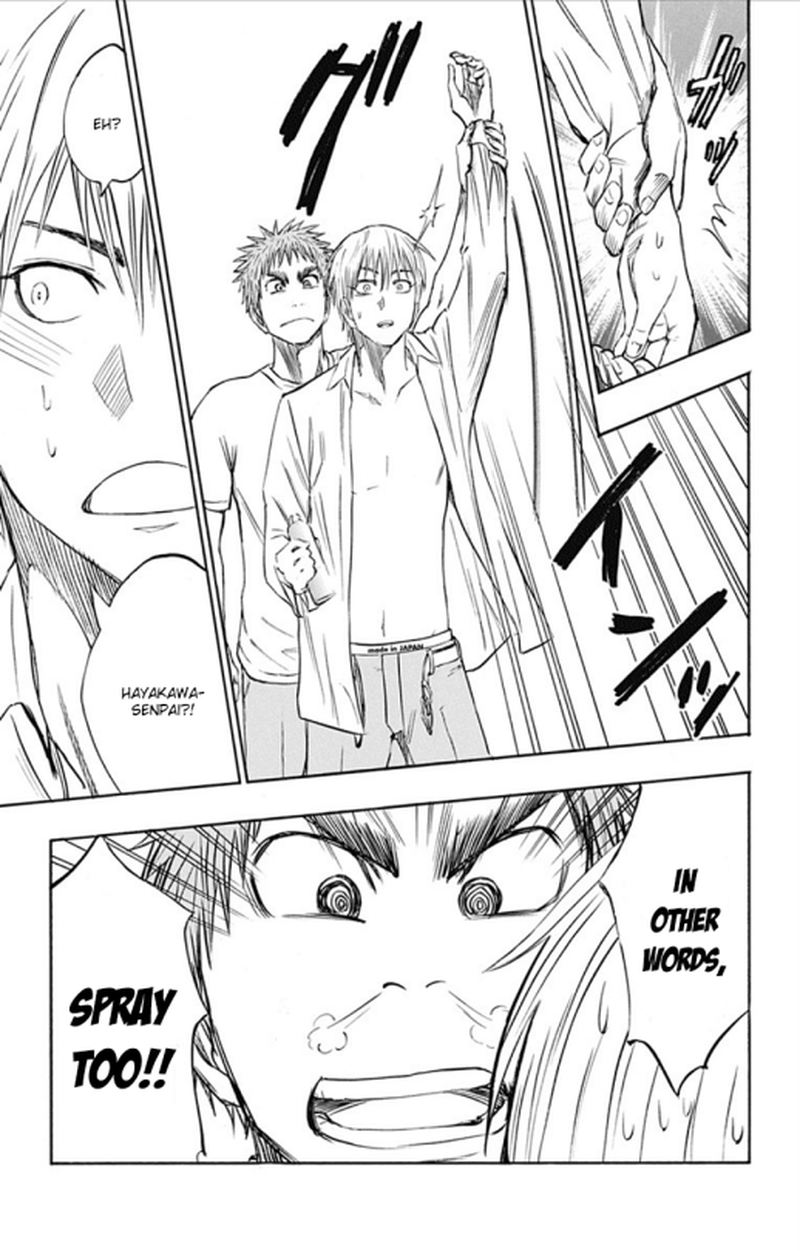 Kuroko No Basuke Replace Plus 4 13