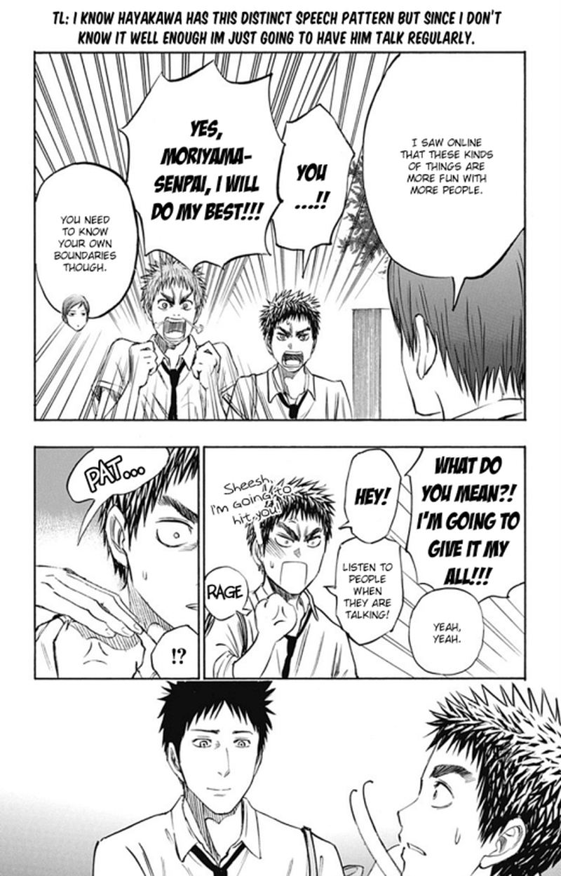 Kuroko No Basuke Replace Plus 4 18