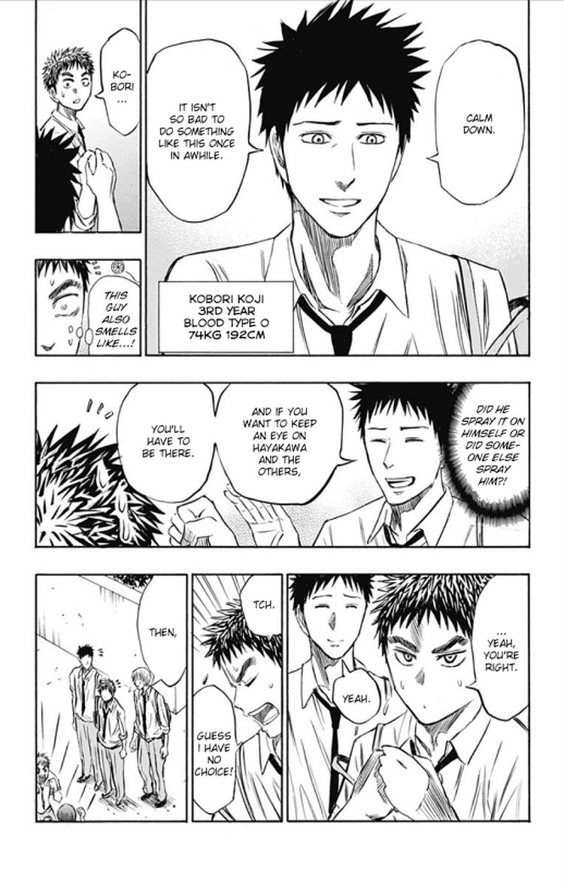 Kuroko No Basuke Replace Plus 4 19