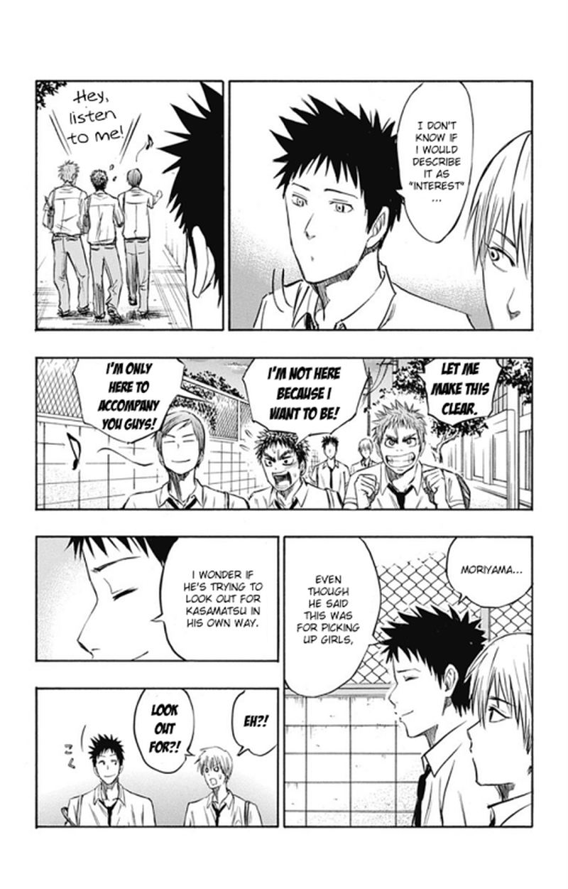 Kuroko No Basuke Replace Plus 4 21