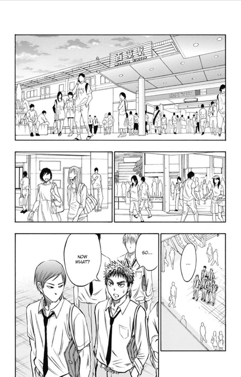 Kuroko No Basuke Replace Plus 4 24