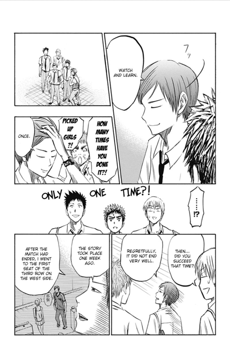 Kuroko No Basuke Replace Plus 4 25