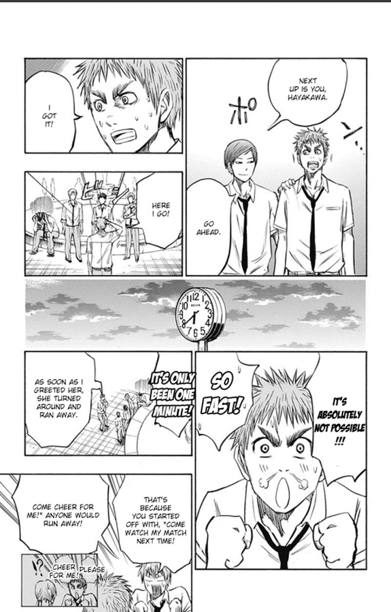 Kuroko No Basuke Replace Plus 4 31