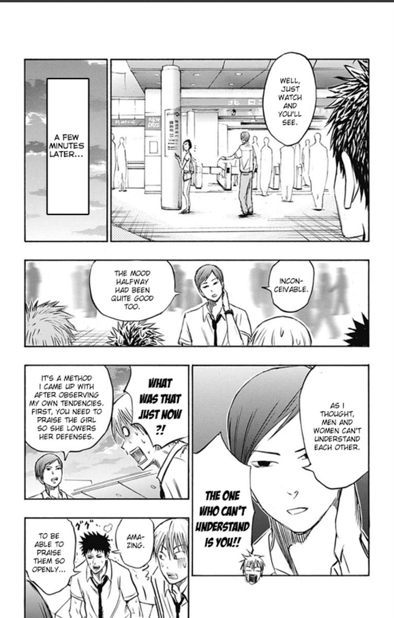 Kuroko No Basuke Replace Plus 4 34