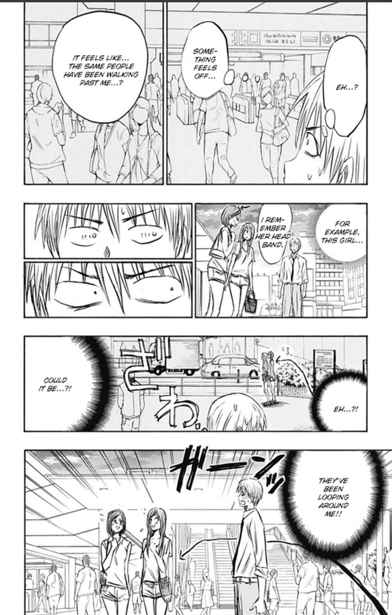 Kuroko No Basuke Replace Plus 4 40