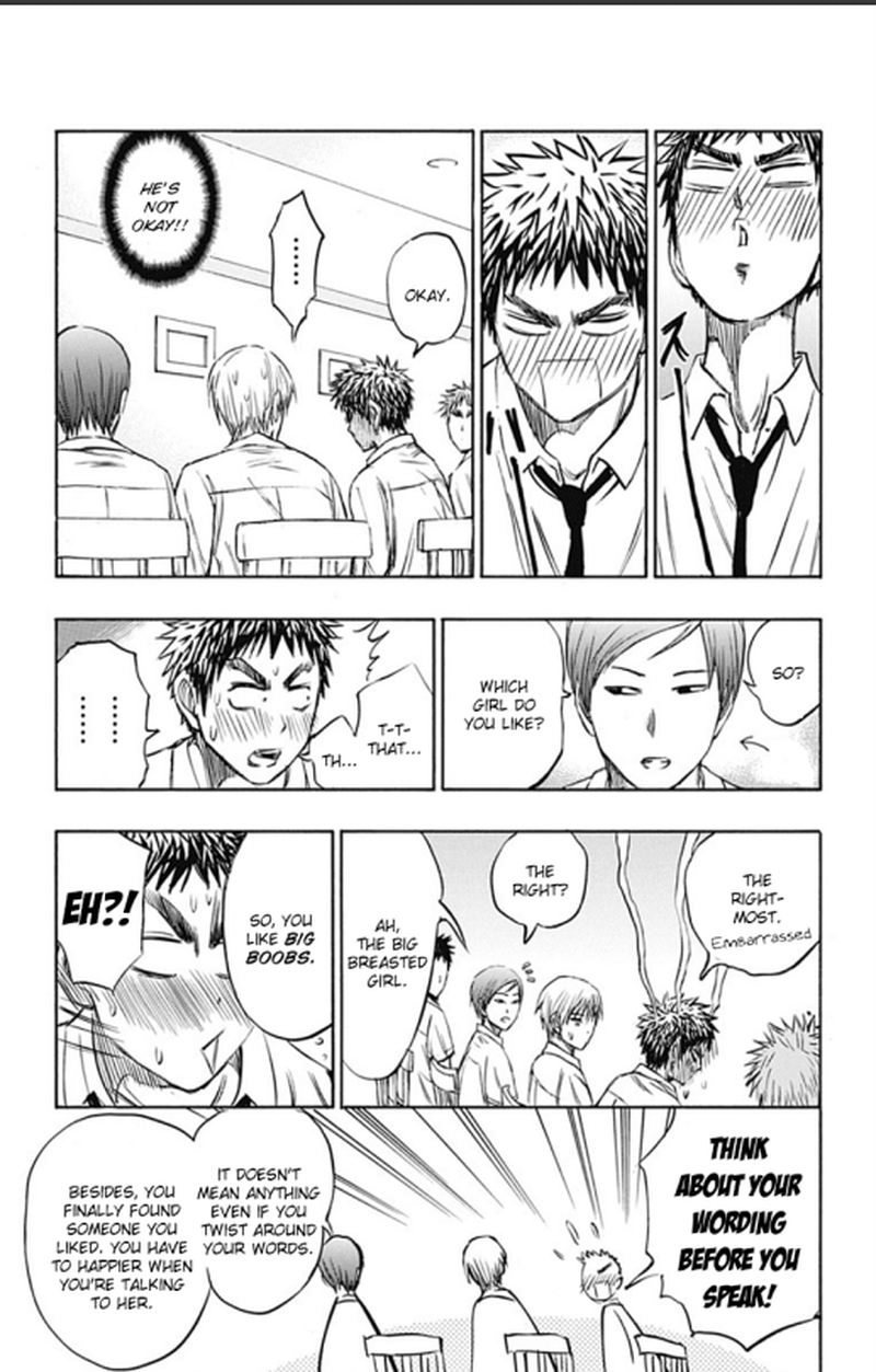Kuroko No Basuke Replace Plus 4 47