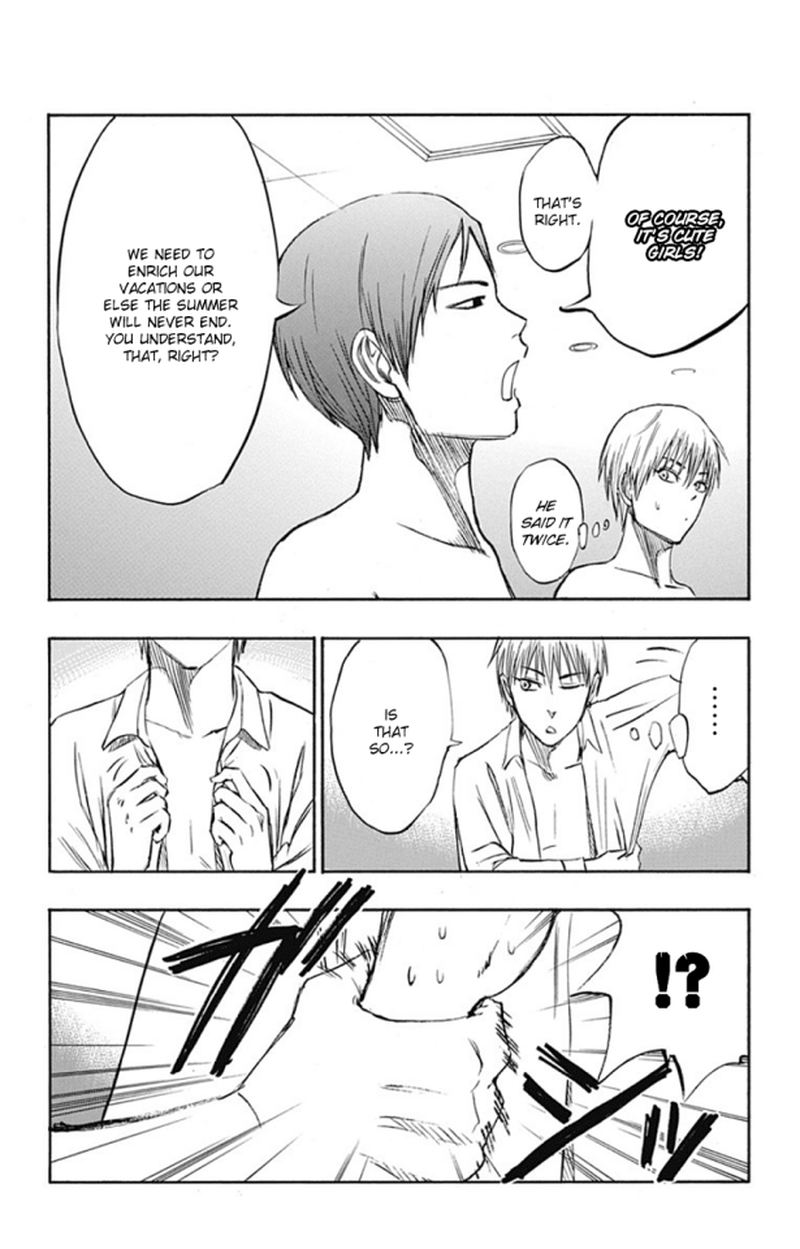Kuroko No Basuke Replace Plus 4 5