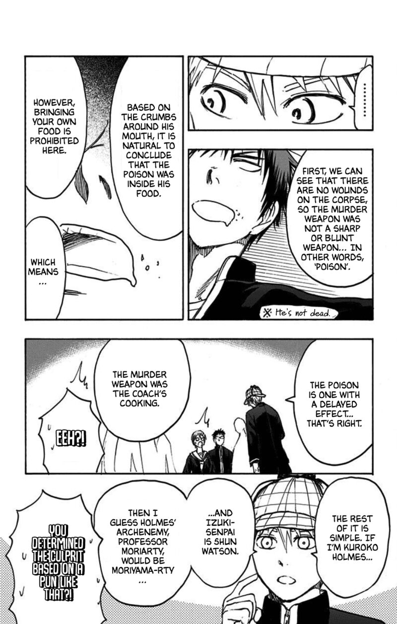 Kuroko No Basuke Replace Plus 40e 26