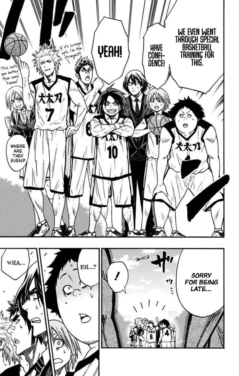 Kuroko No Basuke Replace Plus 40e 53