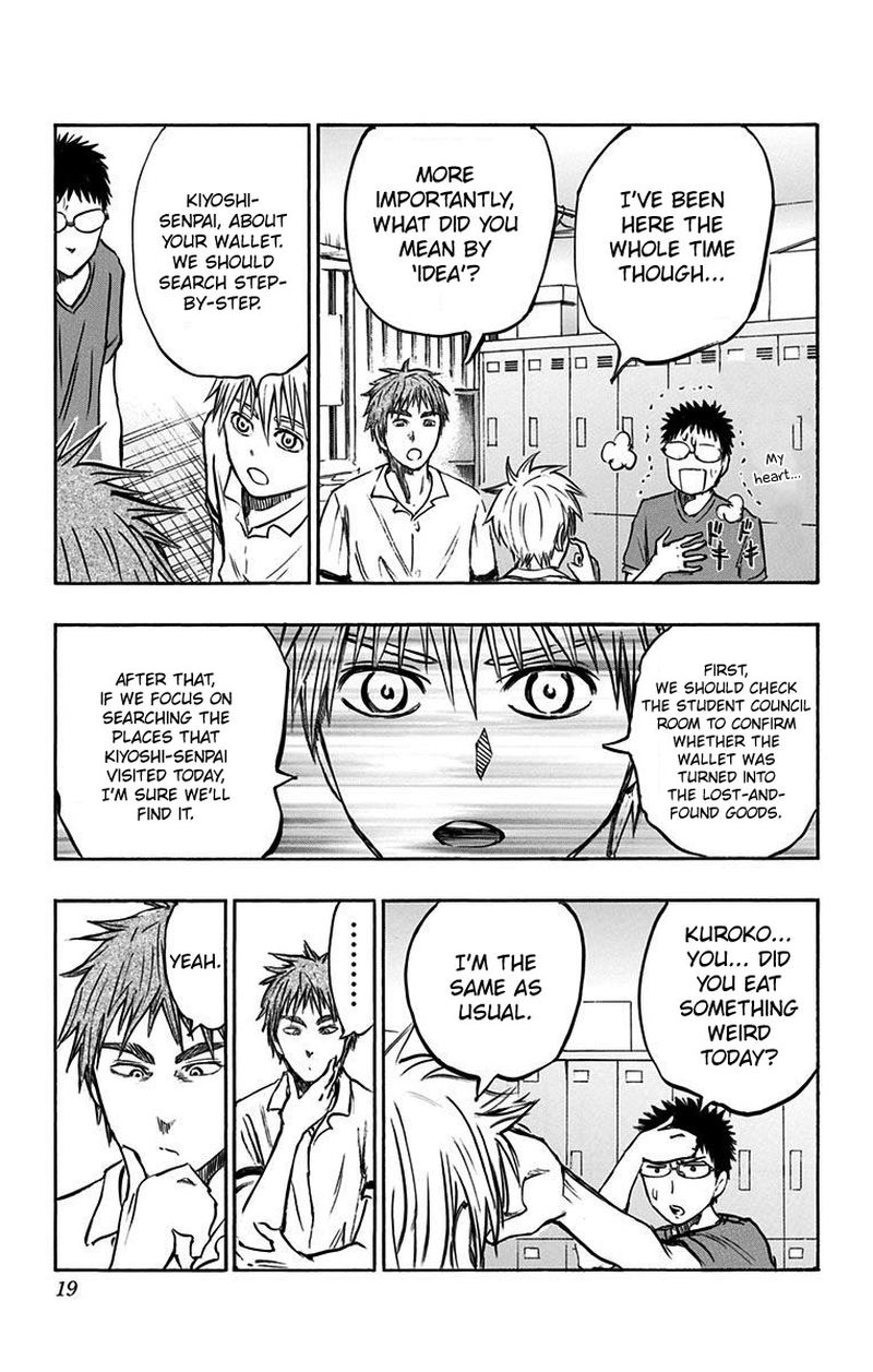 Kuroko No Basuke Replace Plus 5 10