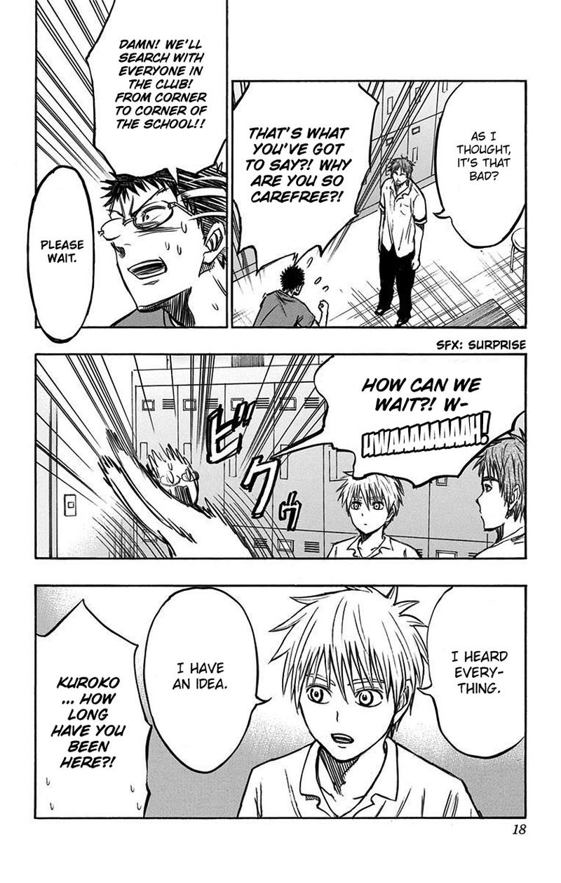 Kuroko No Basuke Replace Plus 5 9