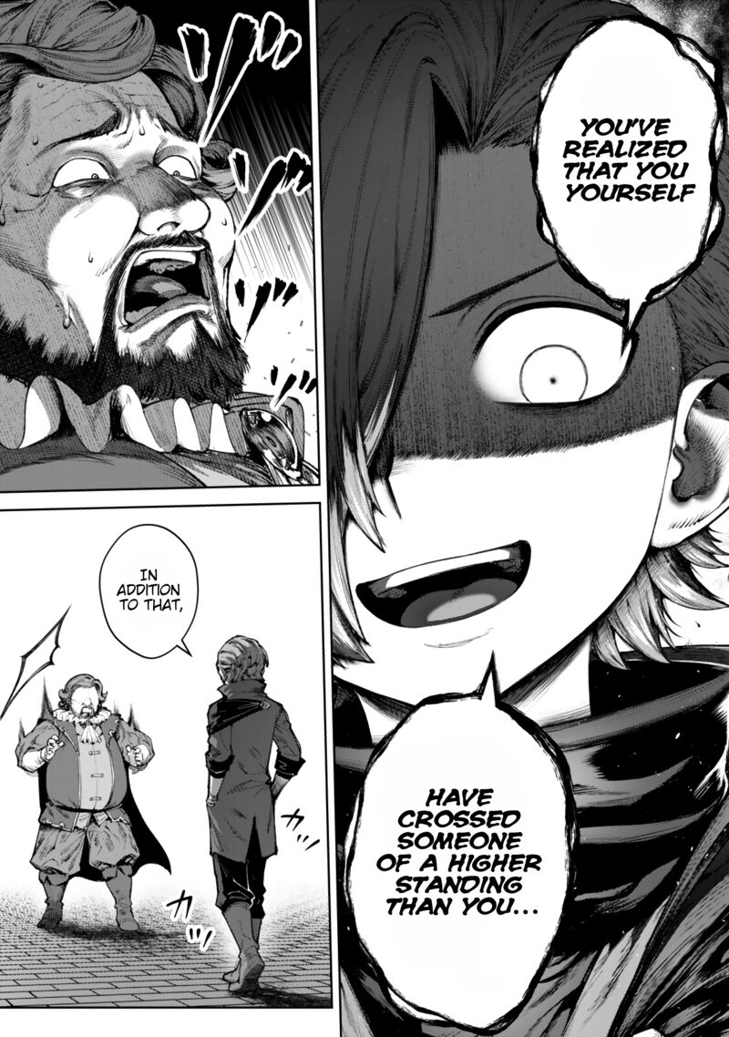 Kuromaku Ikka Ni Tensei Shita Kedo Gensaku Mushishite Dokuritsu Suru 5c 10