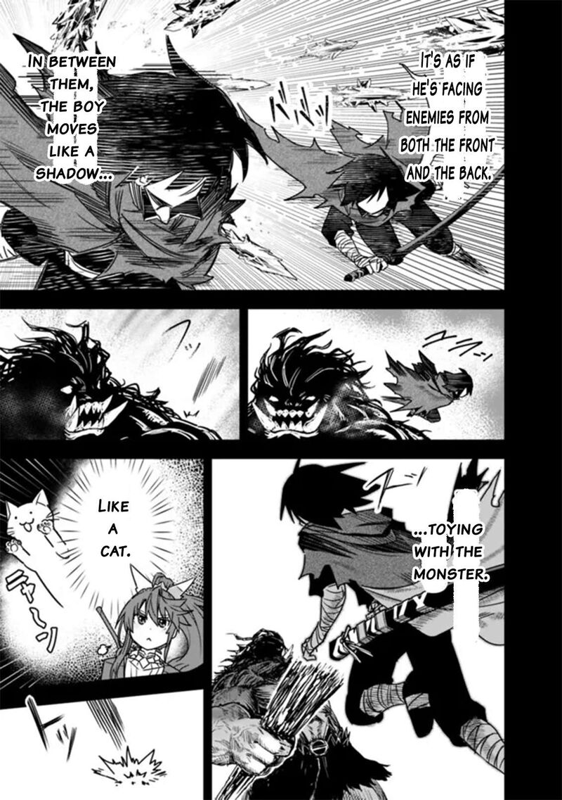 Kuroneko No Kenshi 2 19