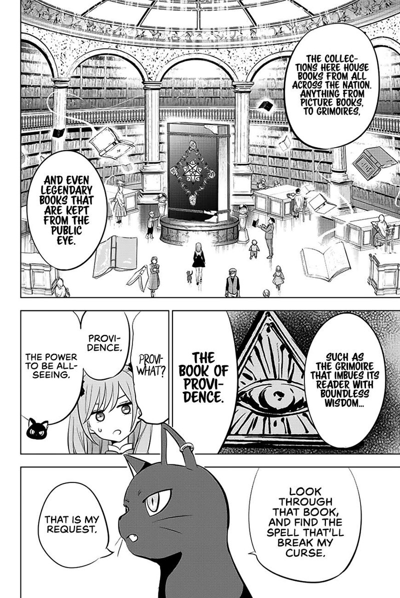 Kuroneko To Majo No Kyoushitsu 1 24