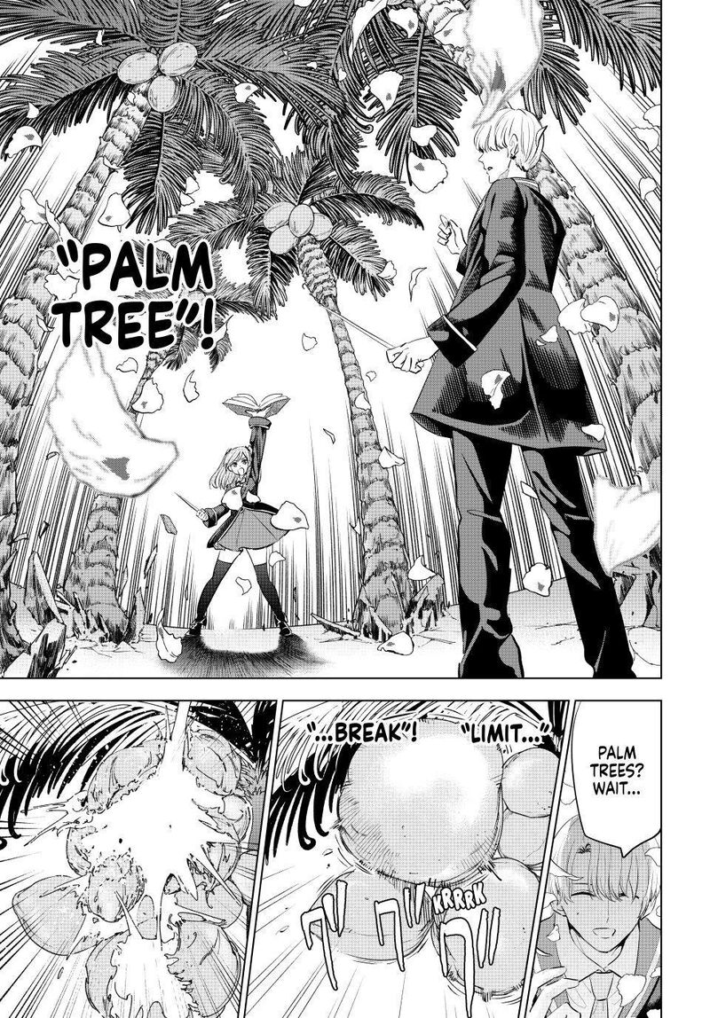 Kuroneko To Majo No Kyoushitsu 103 3