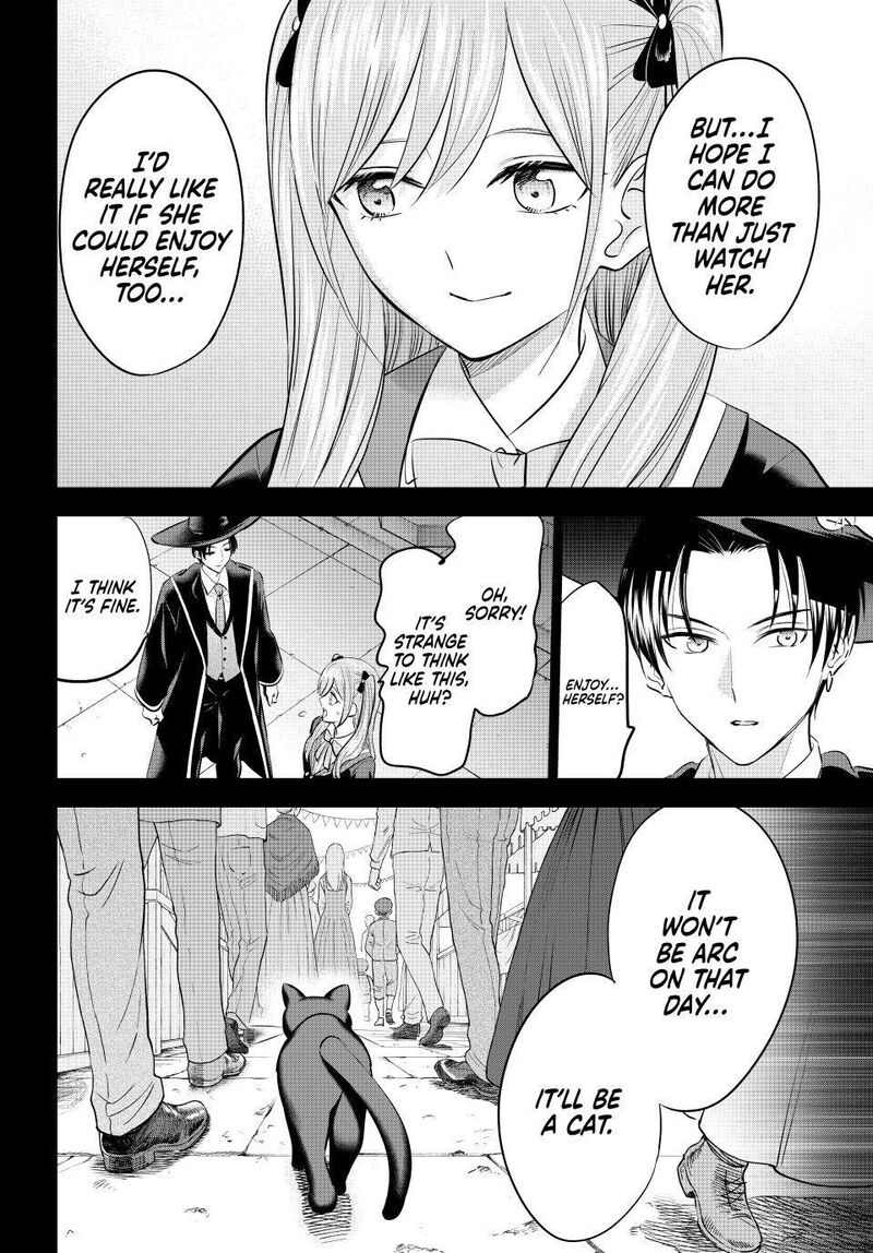 Kuroneko To Majo No Kyoushitsu 106 10