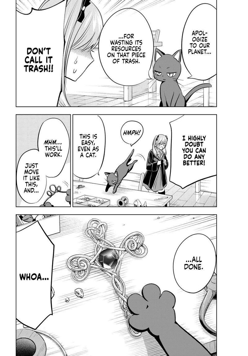 Kuroneko To Majo No Kyoushitsu 106 16