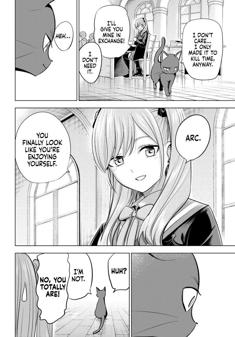 Kuroneko To Majo No Kyoushitsu 106 18