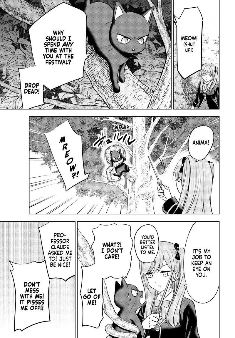 Kuroneko To Majo No Kyoushitsu 106 5