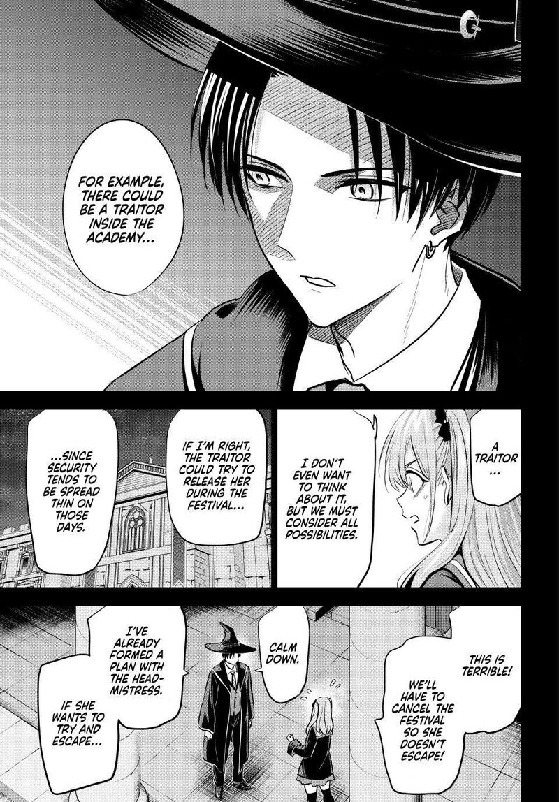 Kuroneko To Majo No Kyoushitsu 106 7