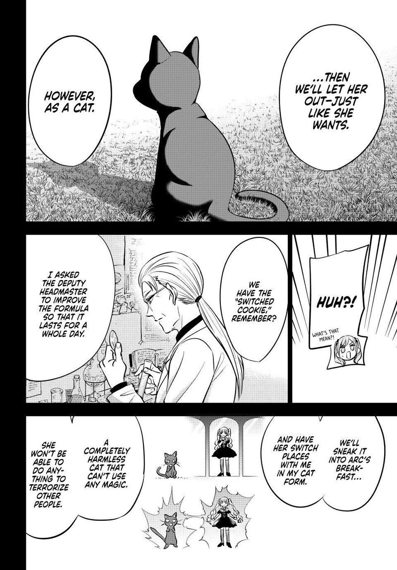 Kuroneko To Majo No Kyoushitsu 106 8