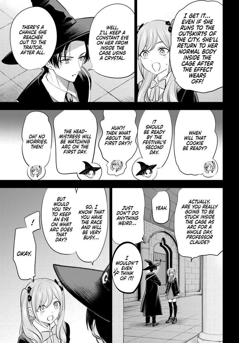 Kuroneko To Majo No Kyoushitsu 106 9