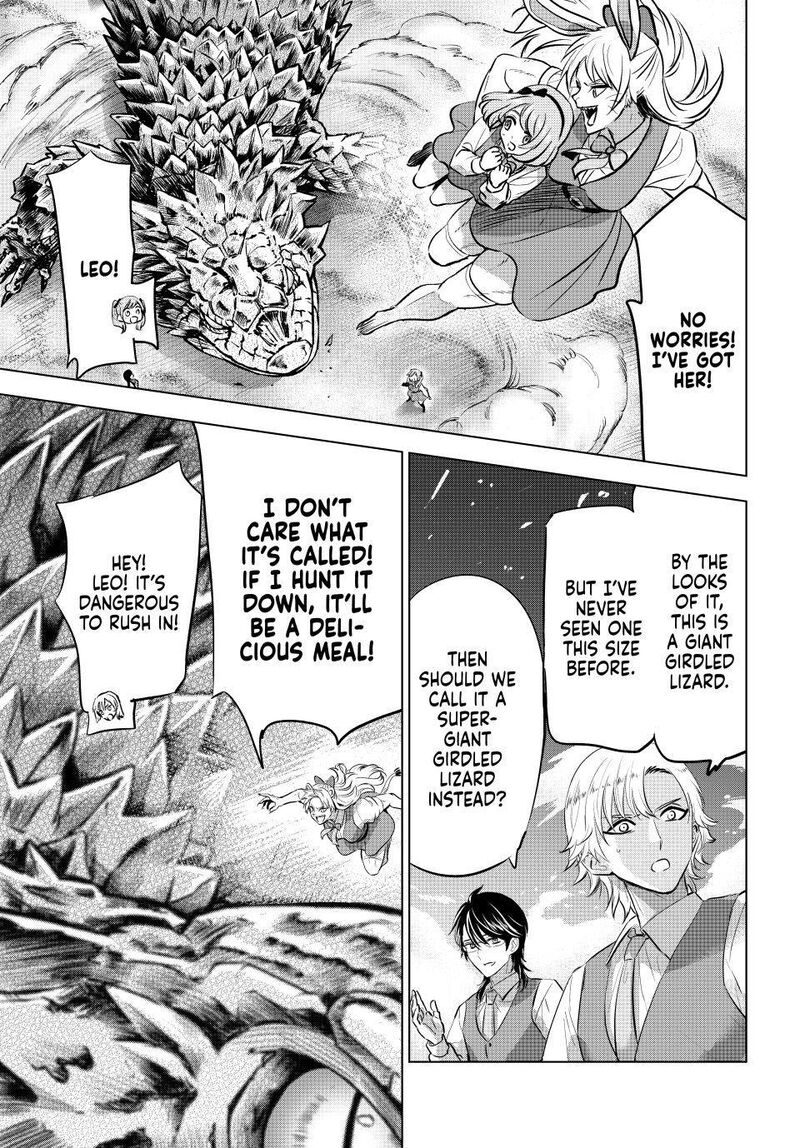 Kuroneko To Majo No Kyoushitsu 116 3