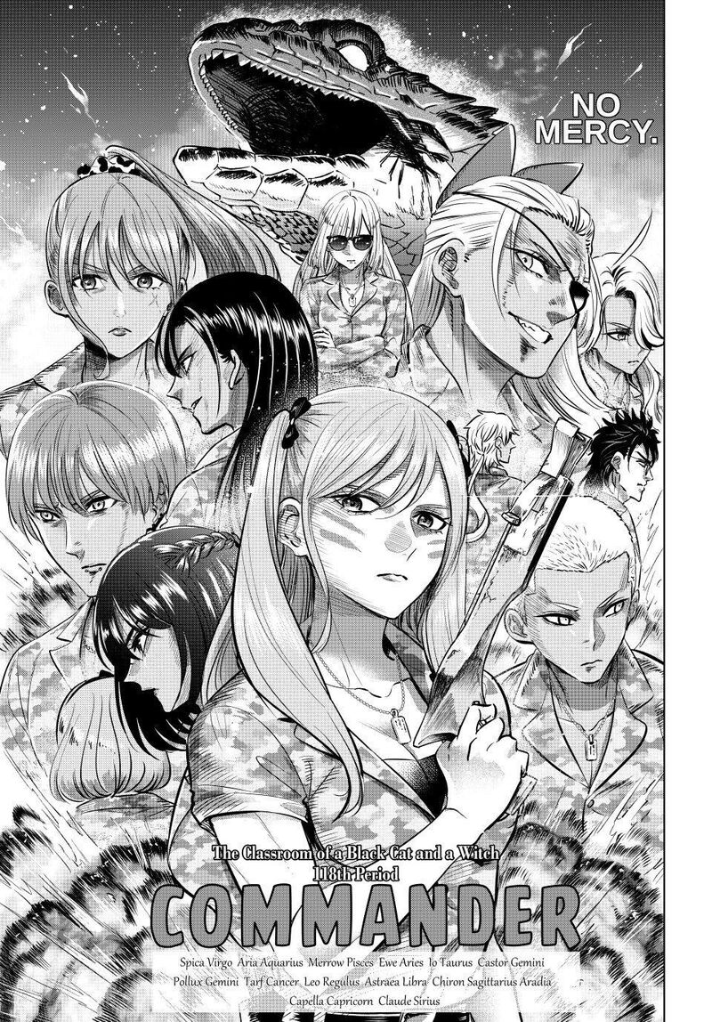 Kuroneko To Majo No Kyoushitsu 118 1