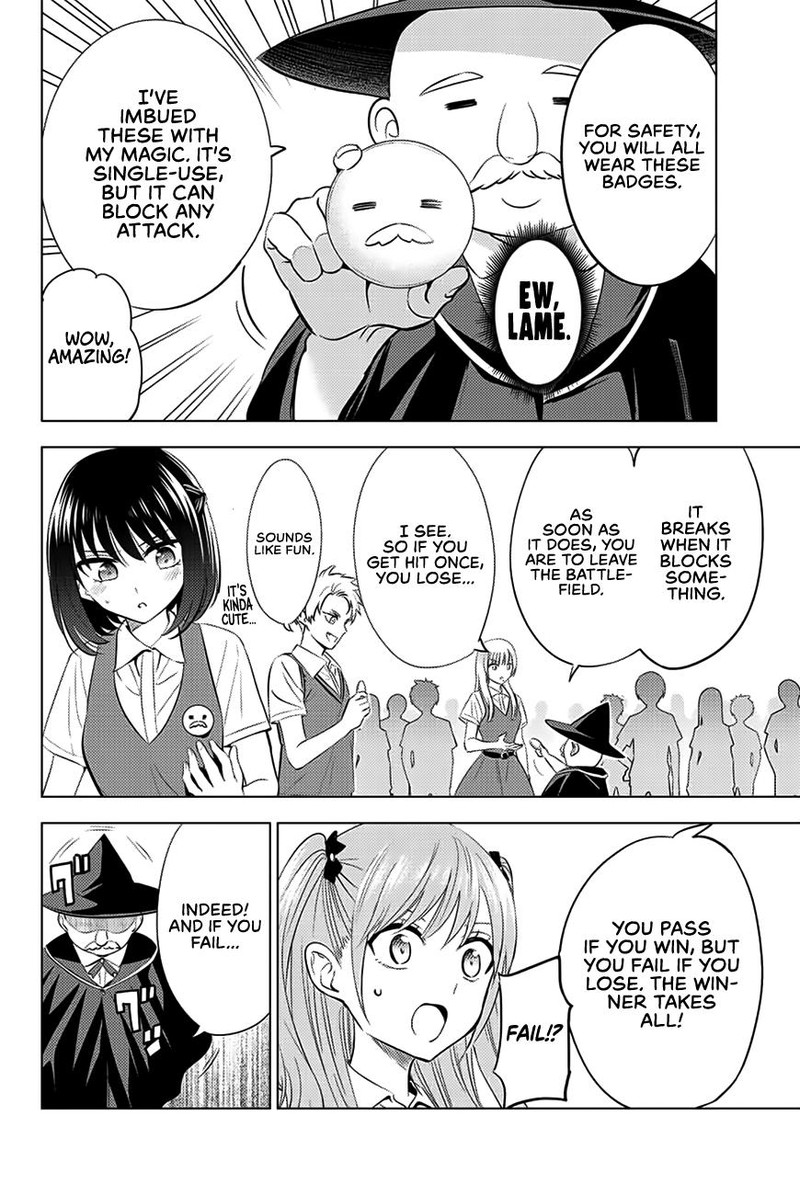 Kuroneko To Majo No Kyoushitsu 21 4