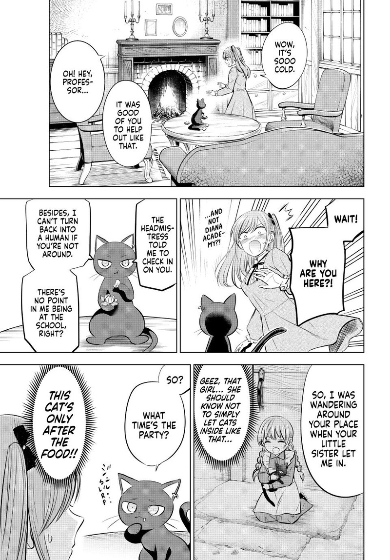 Kuroneko To Majo No Kyoushitsu 34 6