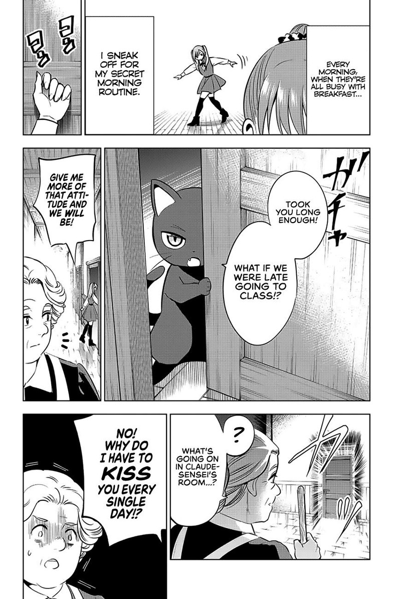 Kuroneko To Majo No Kyoushitsu 5 4