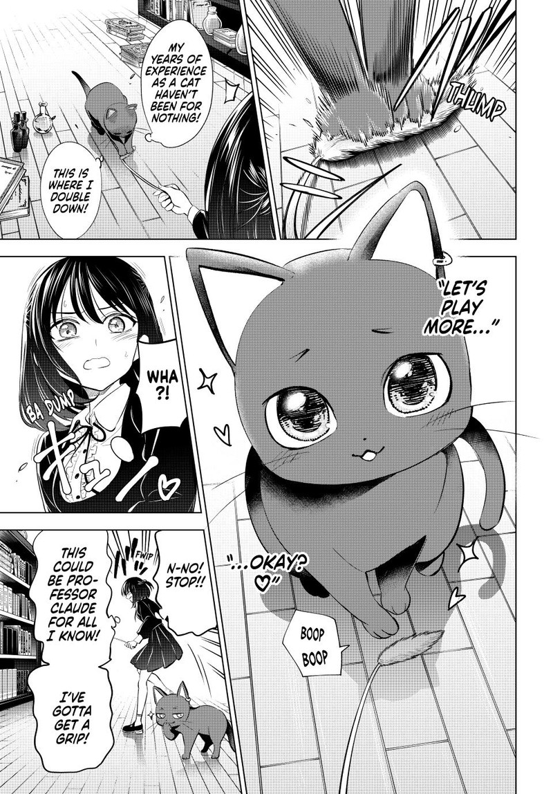 Kuroneko To Majo No Kyoushitsu 61 14