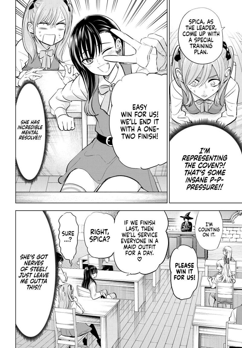 Kuroneko To Majo No Kyoushitsu 86 10