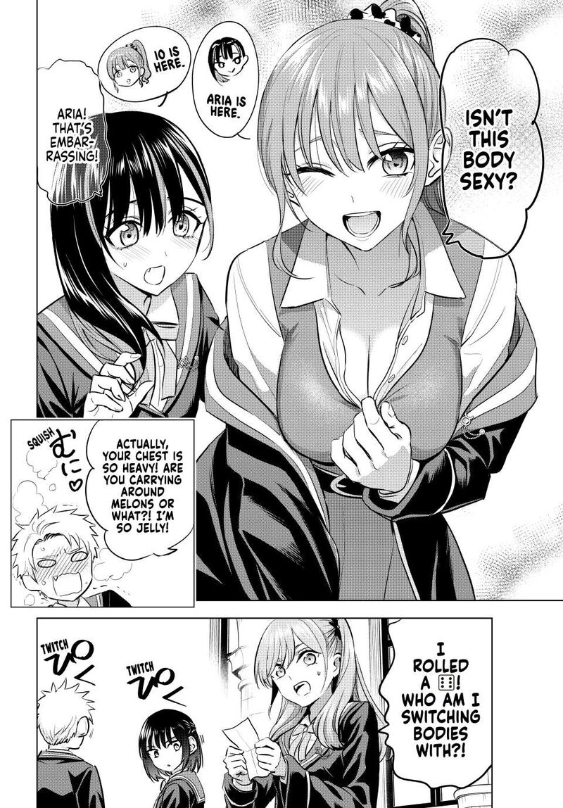 Kuroneko To Majo No Kyoushitsu 87 16