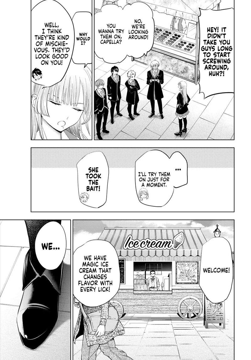 Kuroneko To Majo No Kyoushitsu 87 7