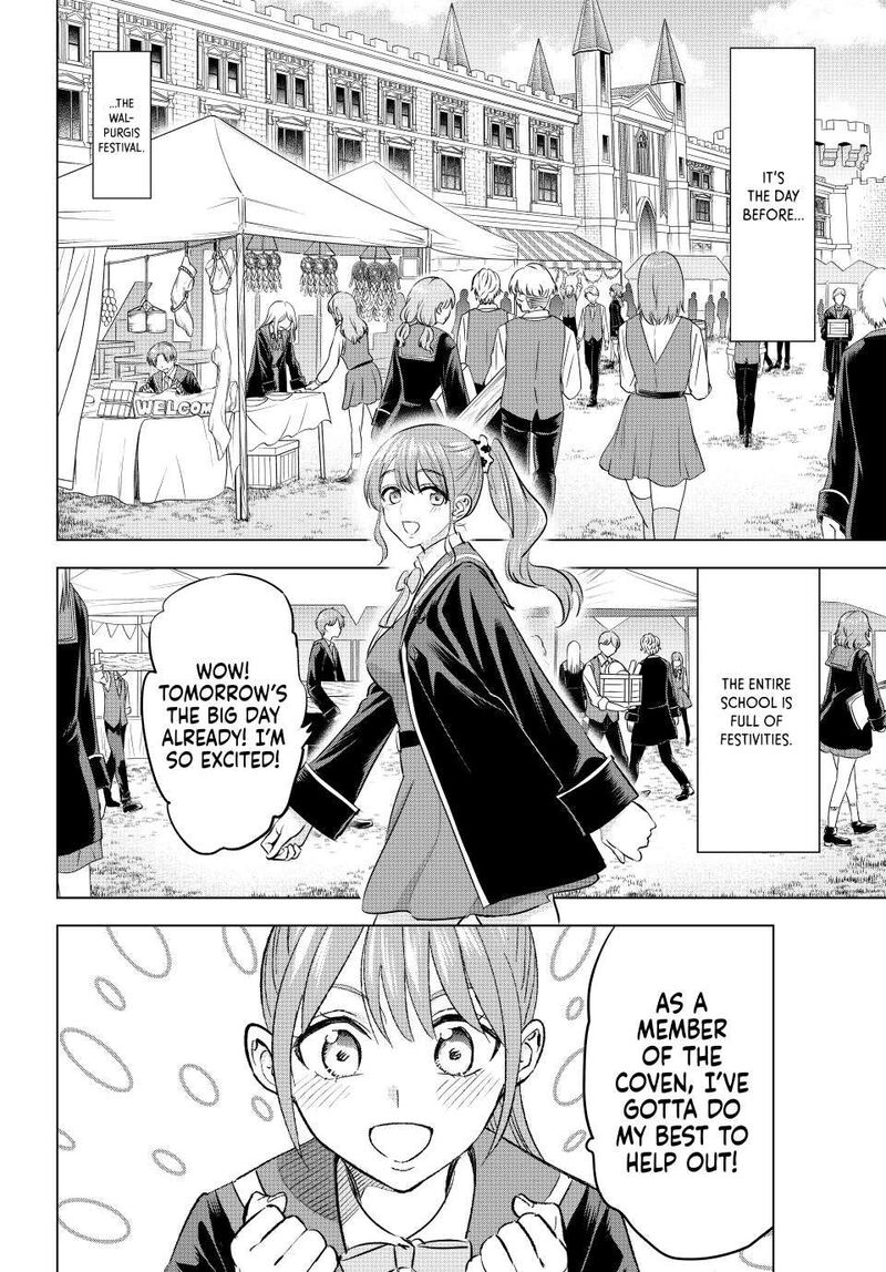 Kuroneko To Majo No Kyoushitsu 91 2