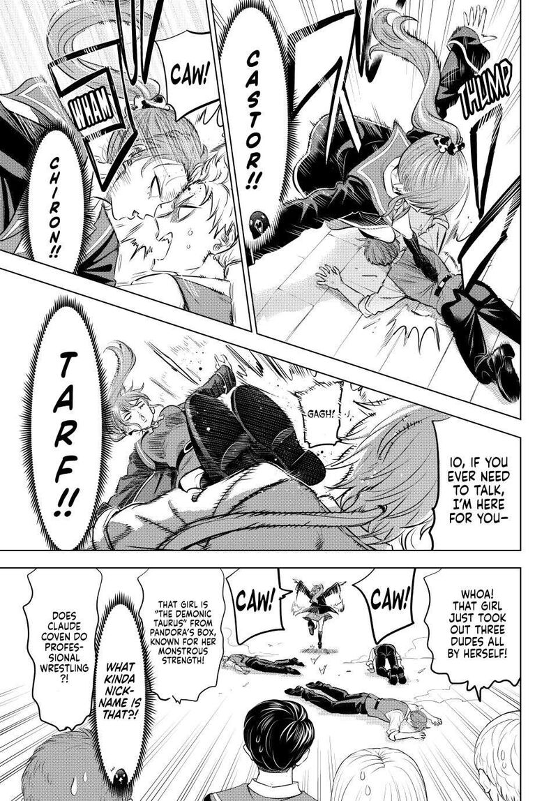 Kuroneko To Majo No Kyoushitsu 91 7