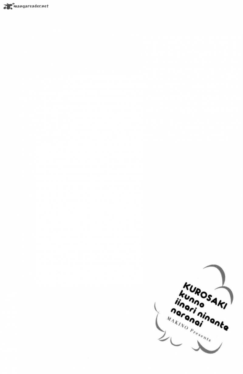 Kurosaki Kun No IInari Ni Nante Naranai 14 2