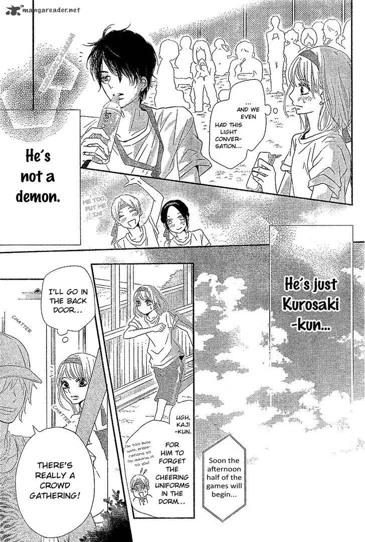 Kurosaki Kun No IInari Ni Nante Naranai 19 38