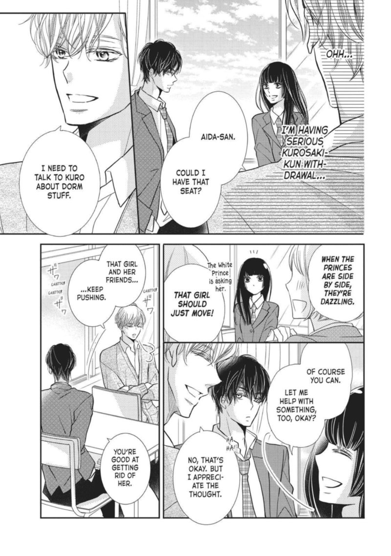 Kurosaki Kun No IInari Ni Nante Naranai 46 16