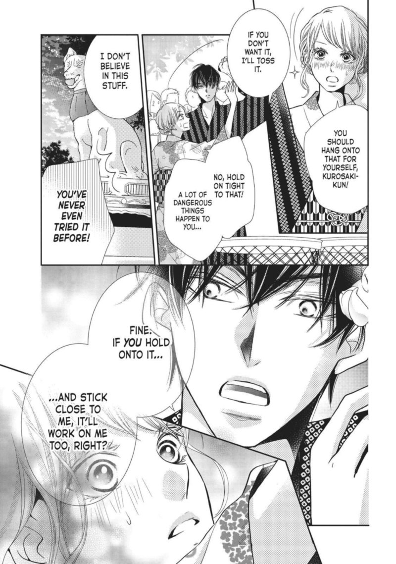 Kurosaki Kun No IInari Ni Nante Naranai 53 18