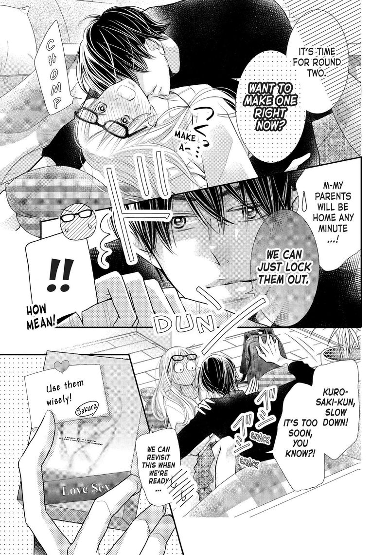 Kurosaki Kun No IInari Ni Nante Naranai 77 23