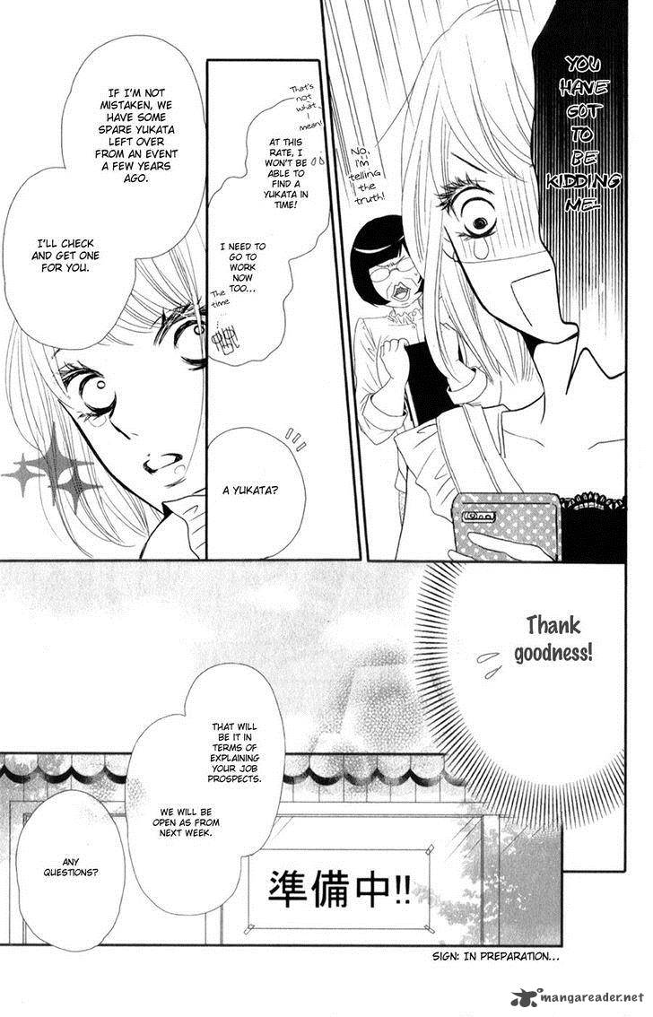 Kurosaki Kun No IInari Ni Nante Naranai 9 21