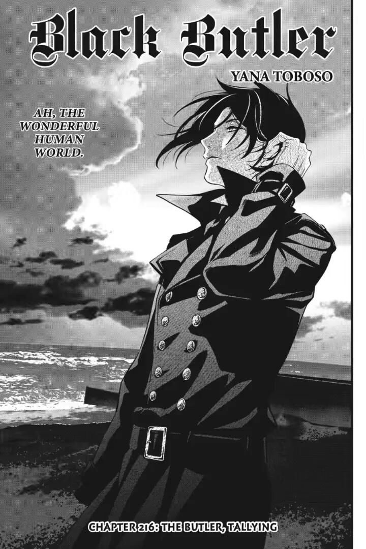Kuroshitsuji 216 1