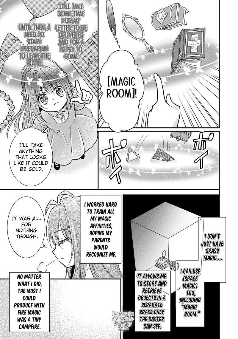Kusa Mahoushi Chloe No Nidome No Jinsei Jiyuu Ni Natte Ko Dragon To Level Max Yakushi Life 1 30