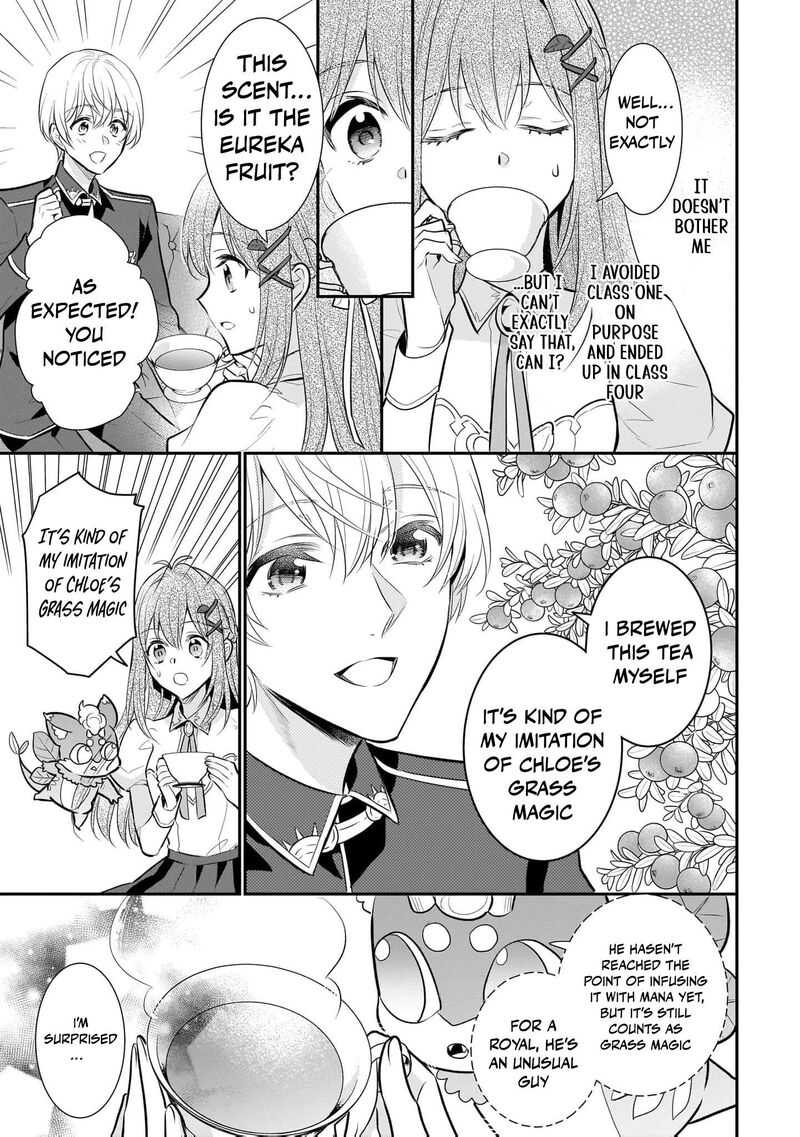 Kusa Mahoushi Chloe No Nidome No Jinsei Jiyuu Ni Natte Ko Dragon To Level Max Yakushi Life 20 10