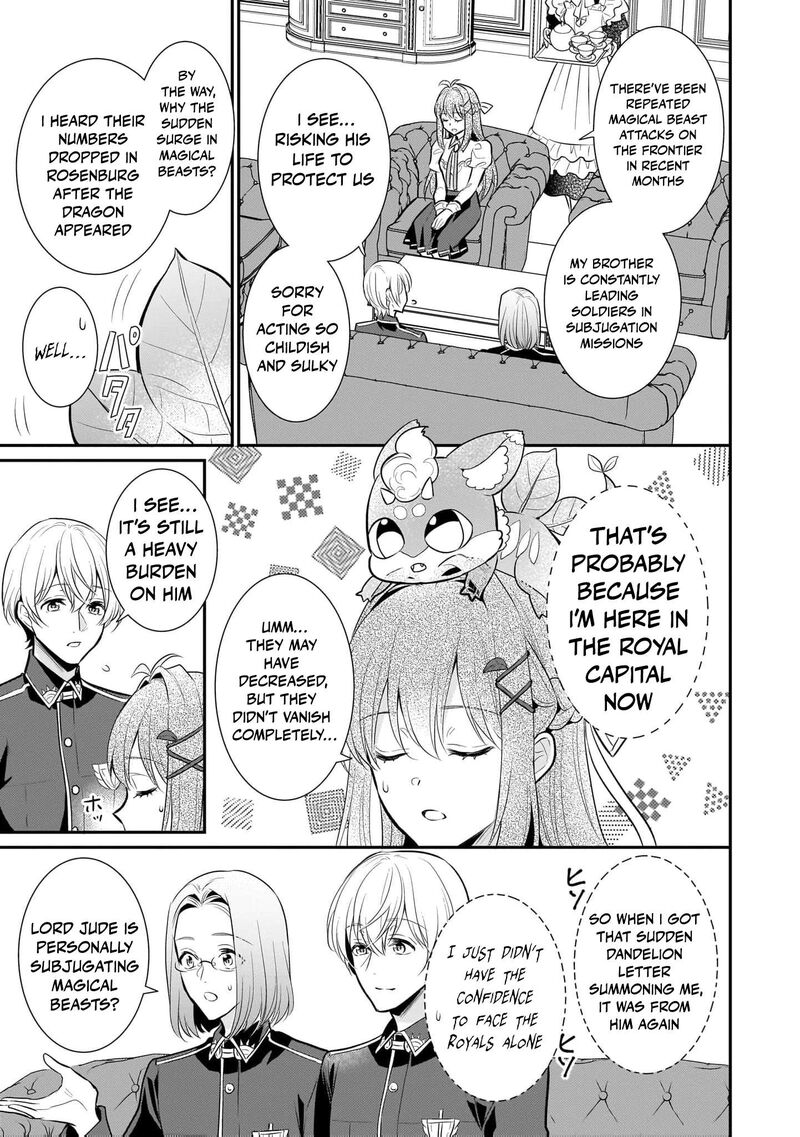 Kusa Mahoushi Chloe No Nidome No Jinsei Jiyuu Ni Natte Ko Dragon To Level Max Yakushi Life 20 8