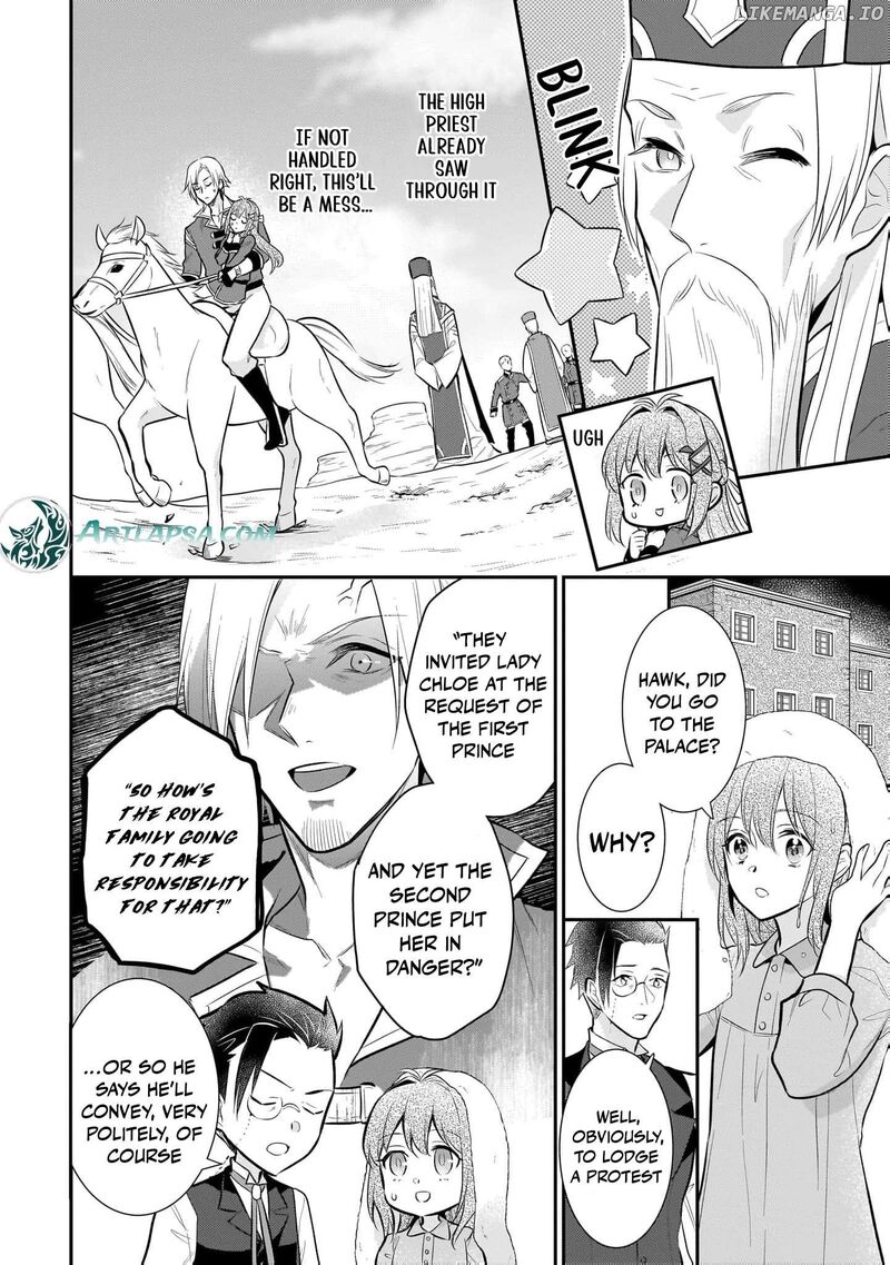 Kusa Mahoushi Chloe No Nidome No Jinsei Jiyuu Ni Natte Ko Dragon To Level Max Yakushi Life 21 11