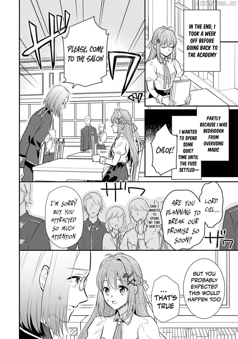 Kusa Mahoushi Chloe No Nidome No Jinsei Jiyuu Ni Natte Ko Dragon To Level Max Yakushi Life 21 19