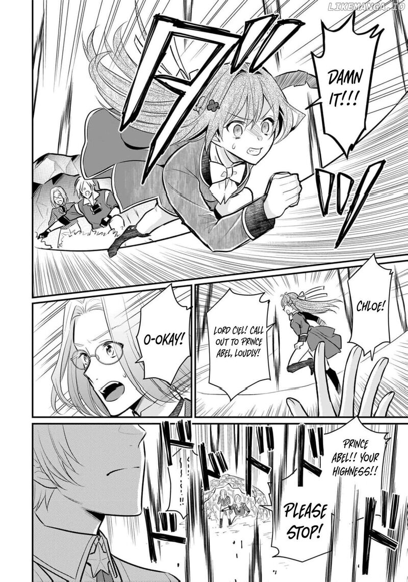 Kusa Mahoushi Chloe No Nidome No Jinsei Jiyuu Ni Natte Ko Dragon To Level Max Yakushi Life 21 5